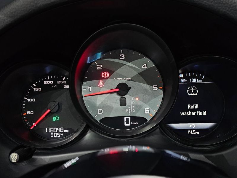 2015 Porsche Macan 3.0 S Diesel 95B photo 8