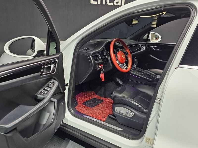 2015 Porsche Macan 3.0 S Diesel 95B photo 10