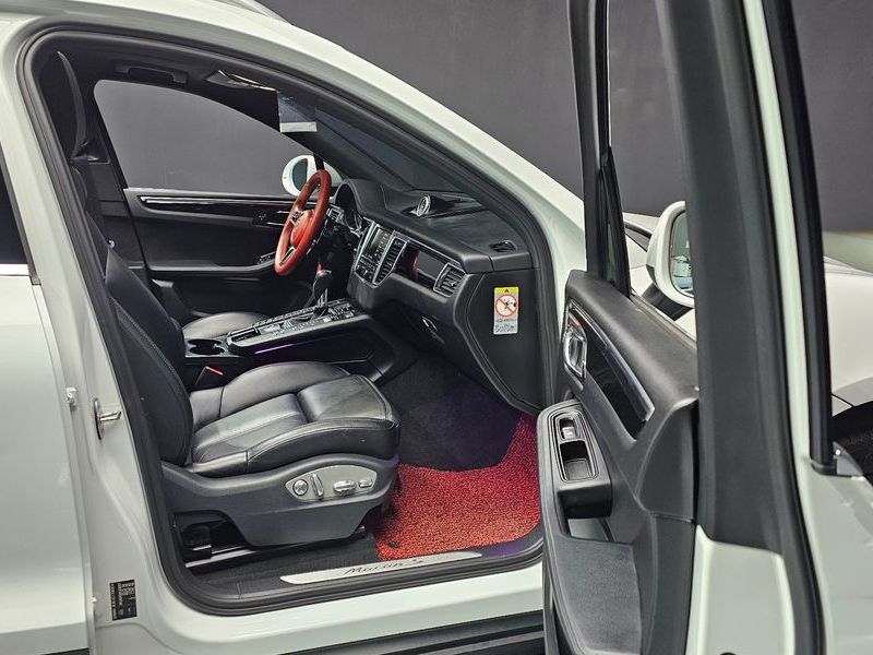 2015 Porsche Macan 3.0 S Diesel 95B photo 11