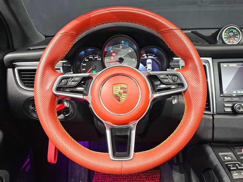 2015 Porsche Macan 3.0 S Diesel 95B photo 14