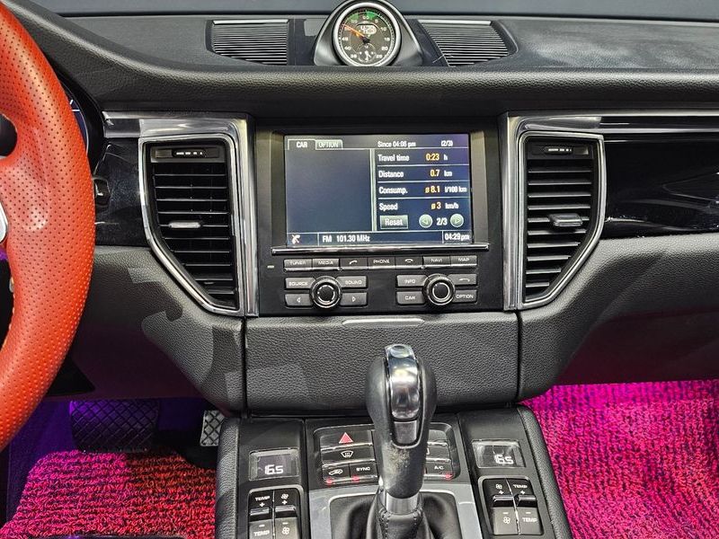 2015 Porsche Macan 3.0 S Diesel 95B photo 15