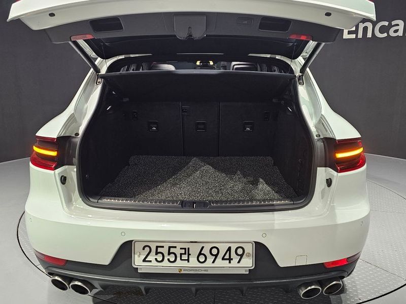 2015 Porsche Macan 3.0 S Diesel 95B photo 20