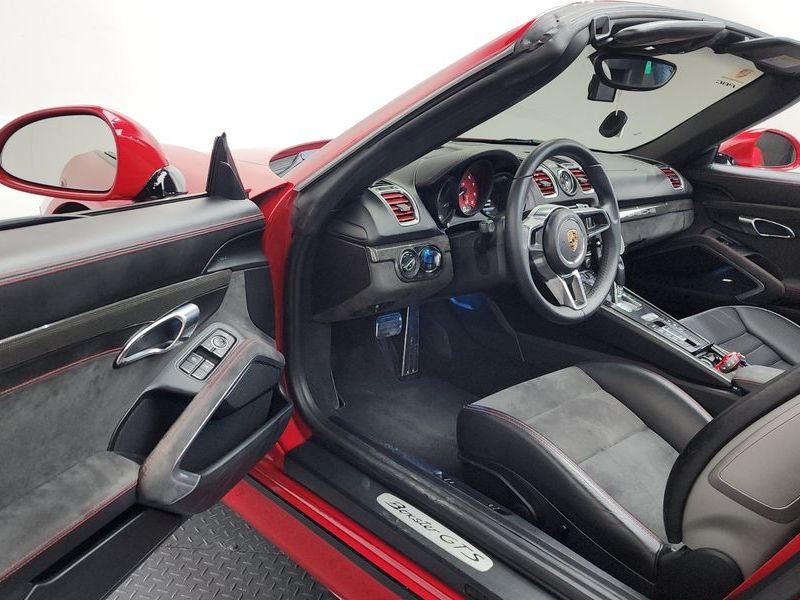 2016 Porsche Boxster 3.4 GTS 981 photo 10