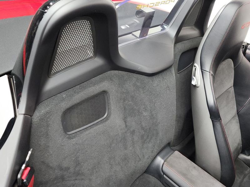 2016 Porsche Boxster 3.4 GTS 981 photo 12