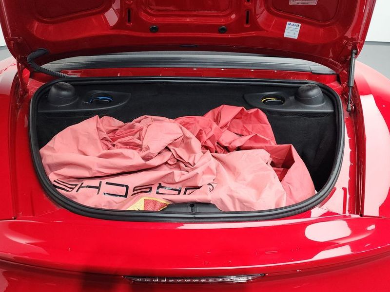 2016 Porsche Boxster 3.4 GTS 981 photo 20