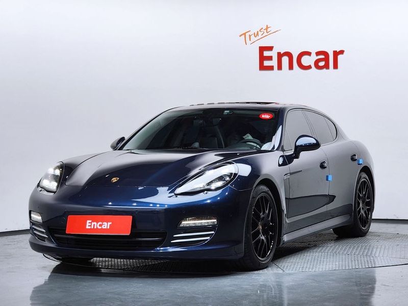 2013 Porsche Panamera 3.6 AWD 970 photo 1