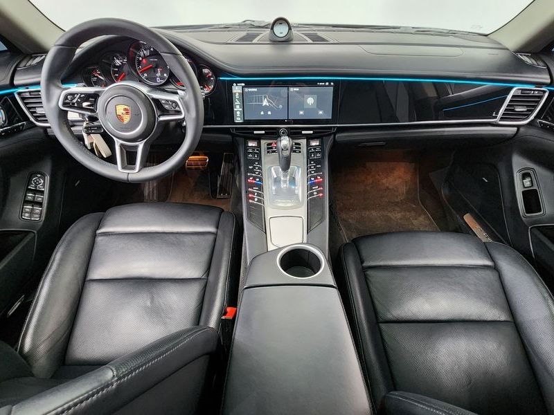 2013 Porsche Panamera 3.6 AWD 970 photo 7