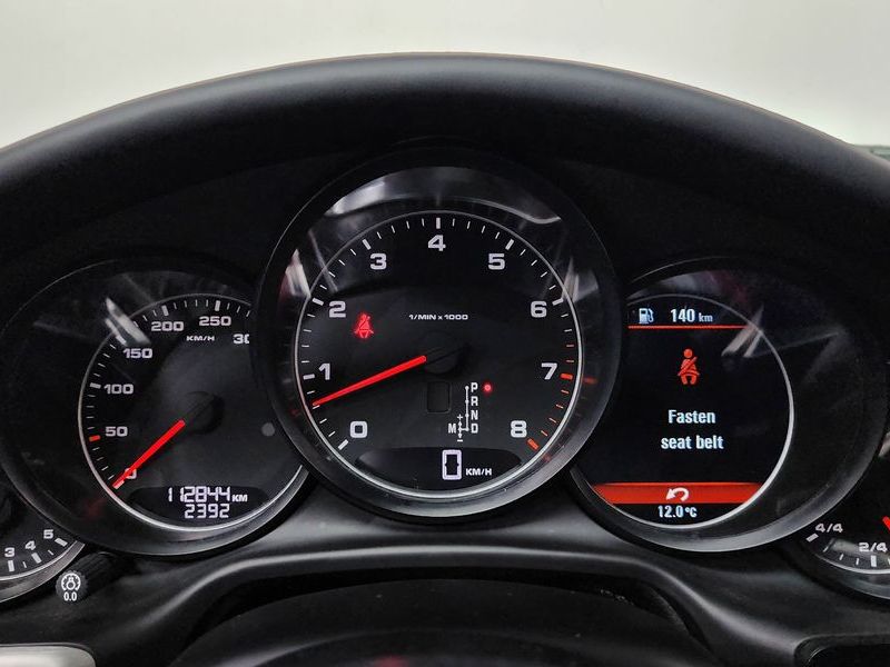 2013 Porsche Panamera 3.6 AWD 970 photo 8