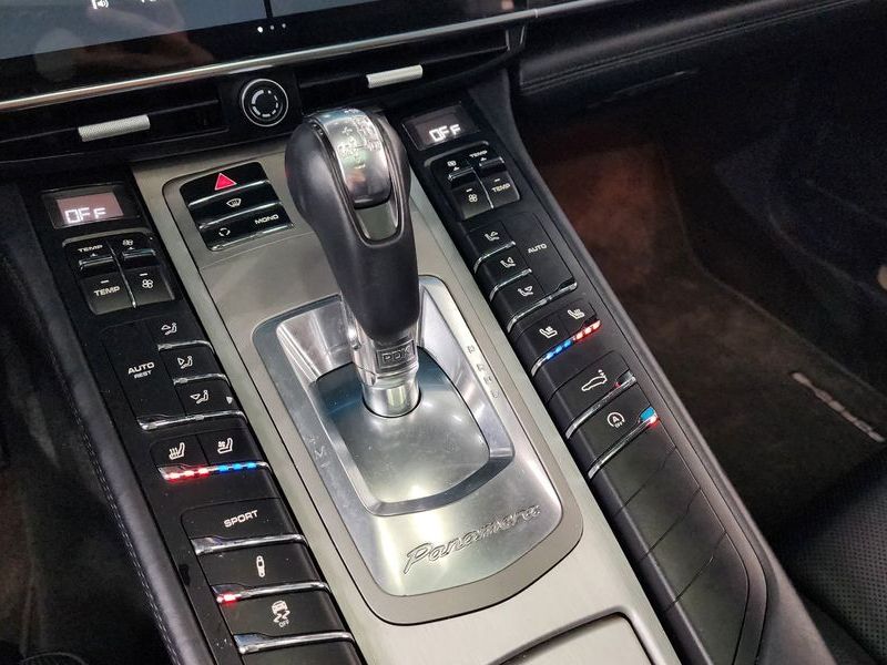 2013 Porsche Panamera 3.6 AWD 970 photo 9