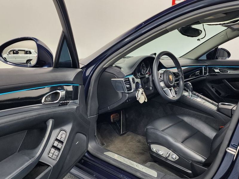 2013 Porsche Panamera 3.6 AWD 970 photo 10