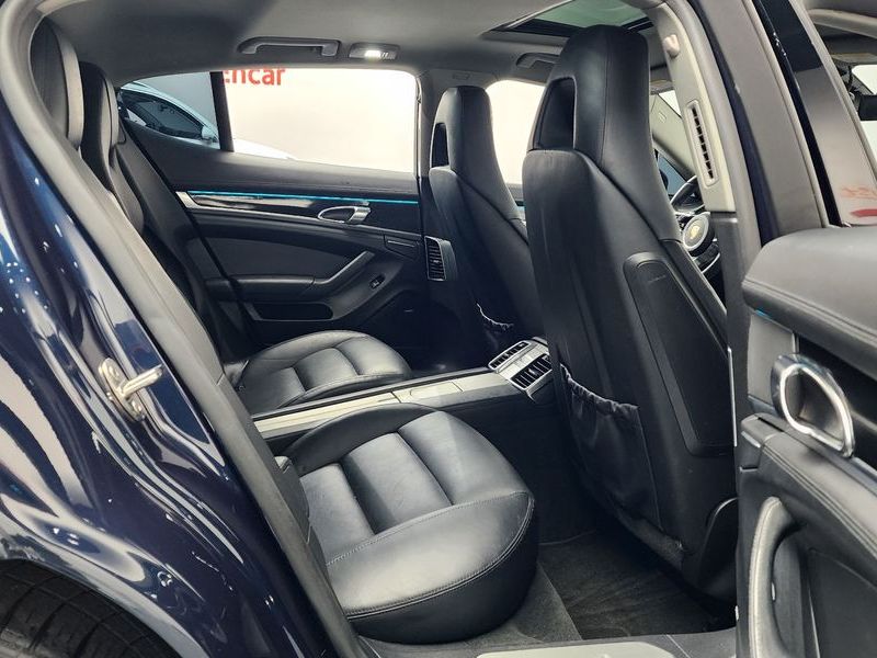 2013 Porsche Panamera 3.6 AWD 970 photo 11