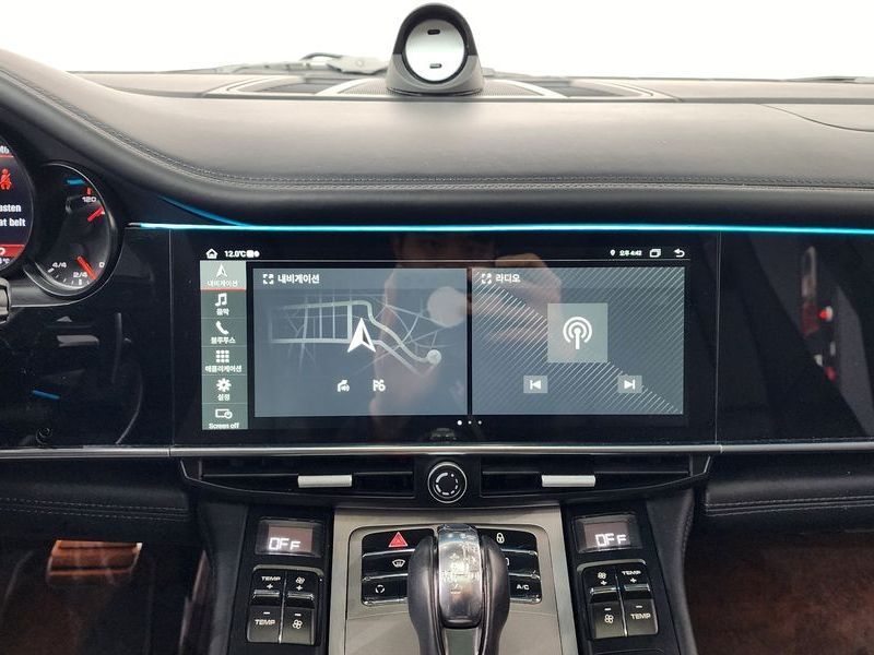2013 Porsche Panamera 3.6 AWD 970 photo 12