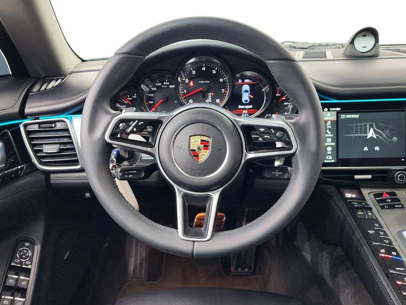 2013 Porsche Panamera 3.6 AWD 970 photo 13