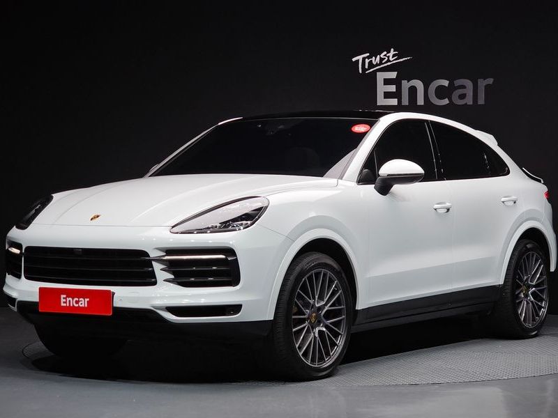 2020 Porsche Cayenne 3.0 Coupe photo 1