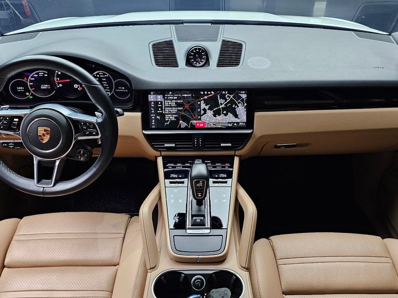2020 Porsche Cayenne 3.0 Coupe photo 7