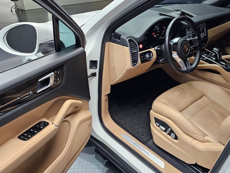 2020 Porsche Cayenne 3.0 Coupe photo 11