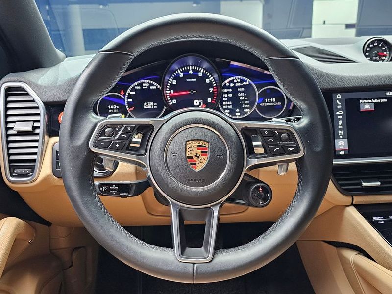 2020 Porsche Cayenne 3.0 Coupe photo 12