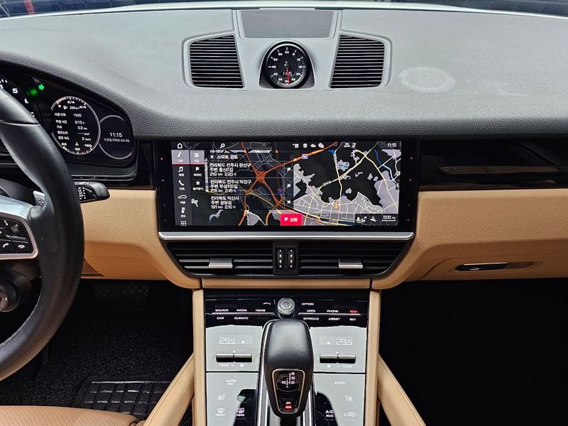 2020 Porsche Cayenne 3.0 Coupe photo 15