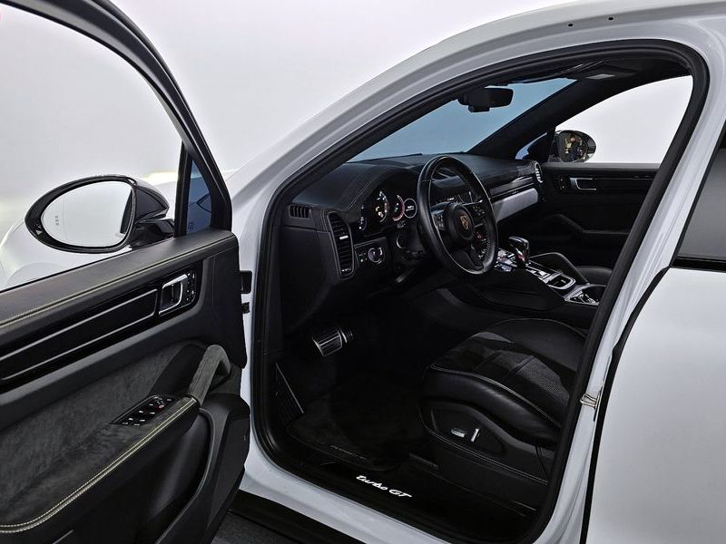 2023 Porsche Cayenne 4.0 Turbo GT Coupe photo 10