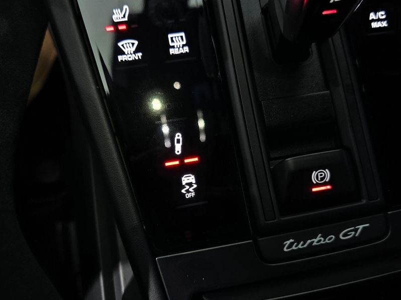 2023 Porsche Cayenne 4.0 Turbo GT Coupe photo 18