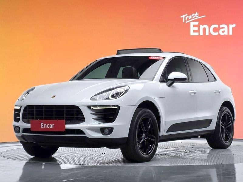 2015 Porsche Macan 2.0 95B photo 1