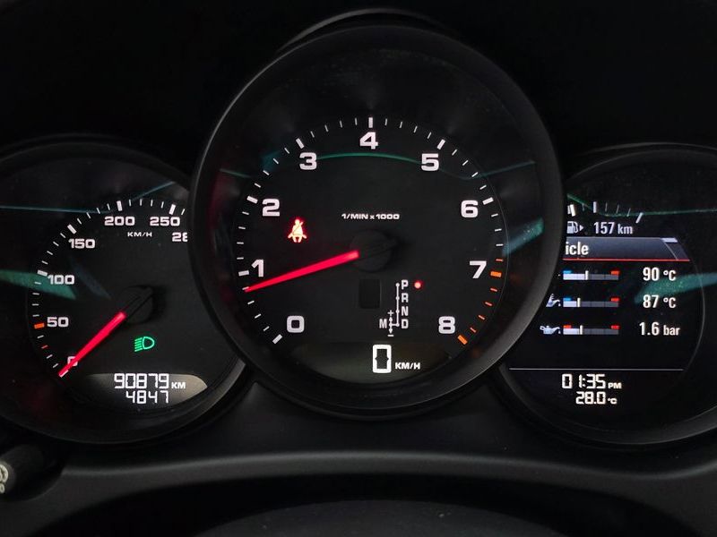 2015 Porsche Macan 2.0 95B photo 8