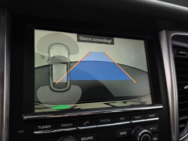 2015 Porsche Macan 2.0 95B photo 16