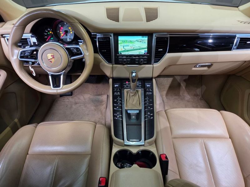 2015 Porsche Macan 3.0 S Diesel 95B photo 7