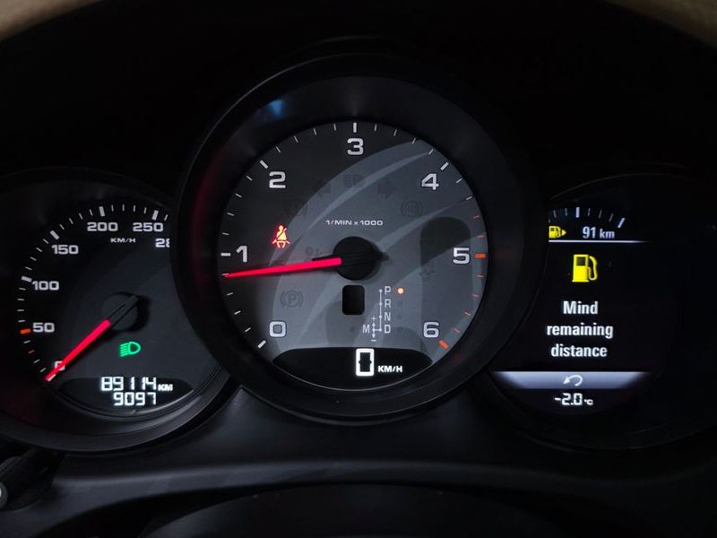 2015 Porsche Macan 3.0 S Diesel 95B photo 8