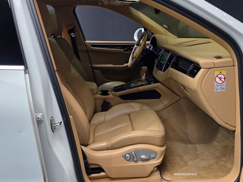 2015 Porsche Macan 3.0 S Diesel 95B photo 11