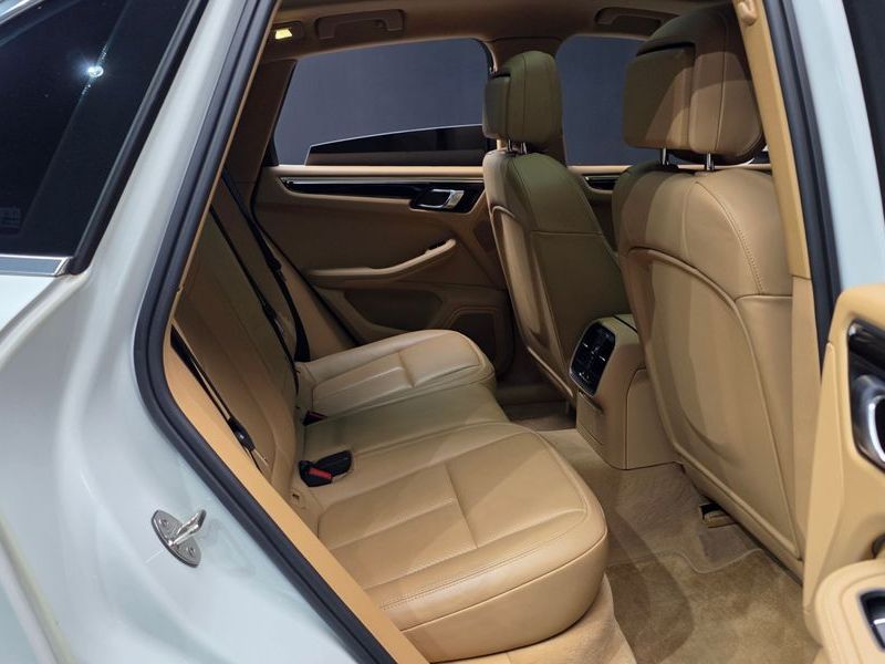 2015 Porsche Macan 3.0 S Diesel 95B photo 12
