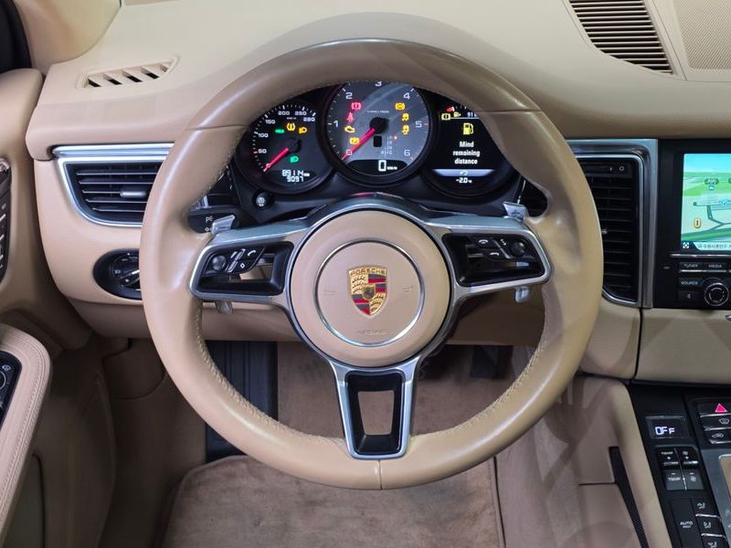 2015 Porsche Macan 3.0 S Diesel 95B photo 13