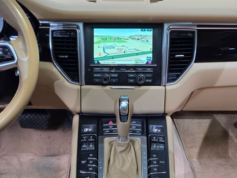 2015 Porsche Macan 3.0 S Diesel 95B photo 14