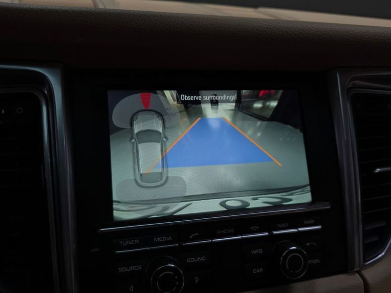 2015 Porsche Macan 3.0 S Diesel 95B photo 15