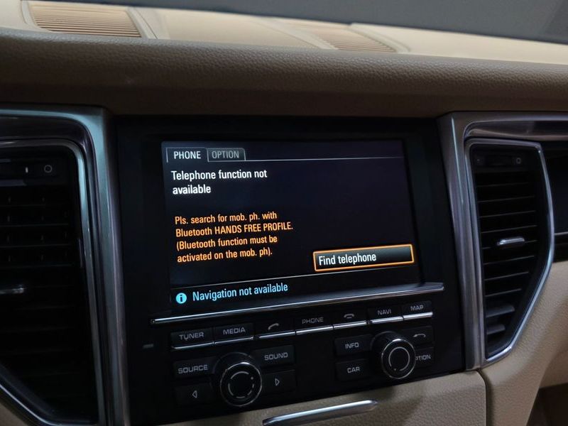 2015 Porsche Macan 3.0 S Diesel 95B photo 16