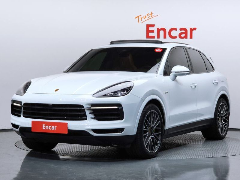 2020 Porsche Cayenne 3.0 E-Hybrid photo 1