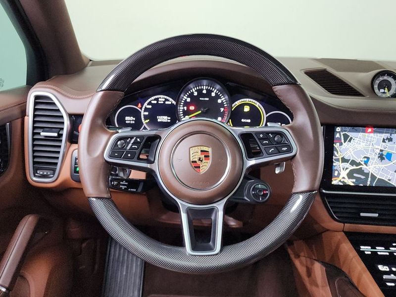 2020 Porsche Cayenne 3.0 E-Hybrid photo 13