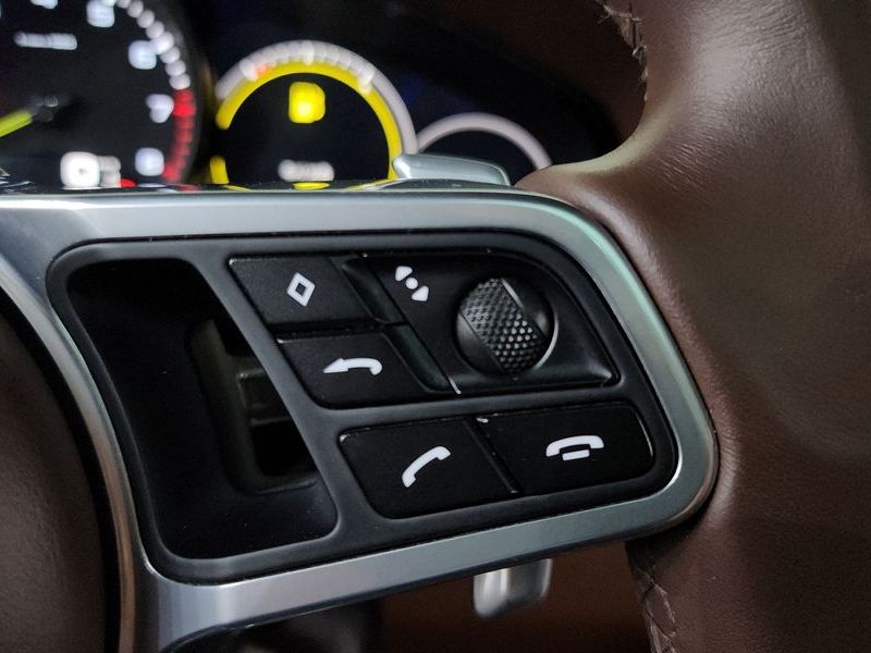 2020 Porsche Cayenne 3.0 E-Hybrid photo 16