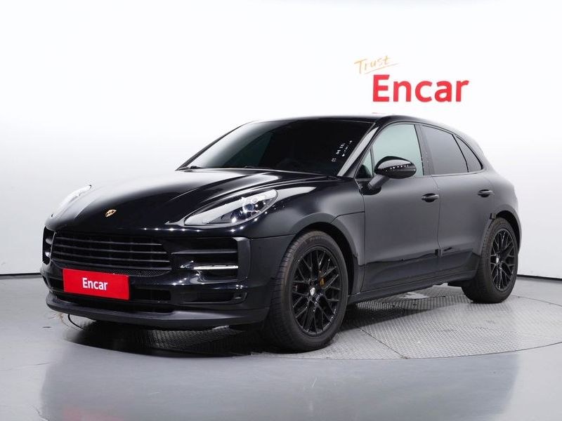 2019 Porsche Macan 2.0 95B photo 1