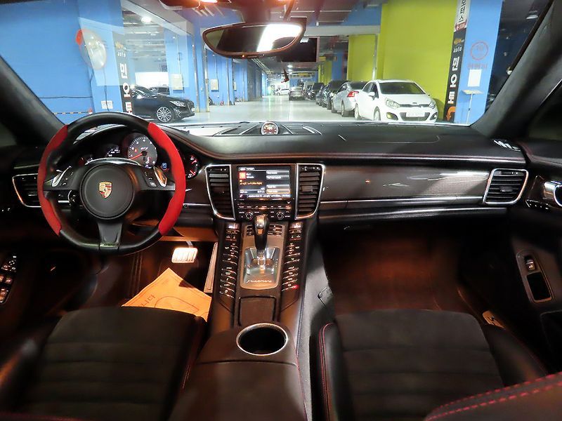 2013 Porsche Panamera 4.8 GTS 970 photo 7
