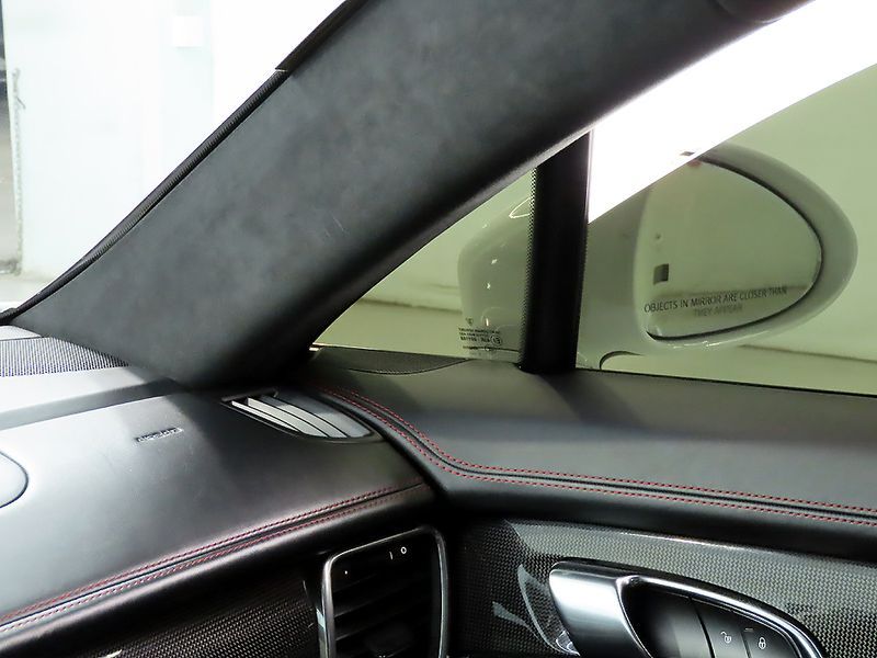 2013 Porsche Panamera 4.8 GTS 970 photo 12