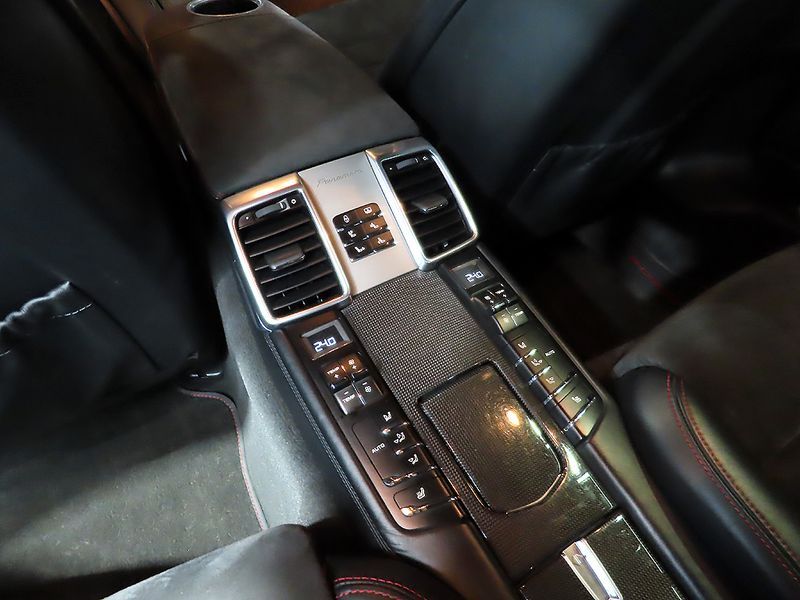 2013 Porsche Panamera 4.8 GTS 970 photo 13