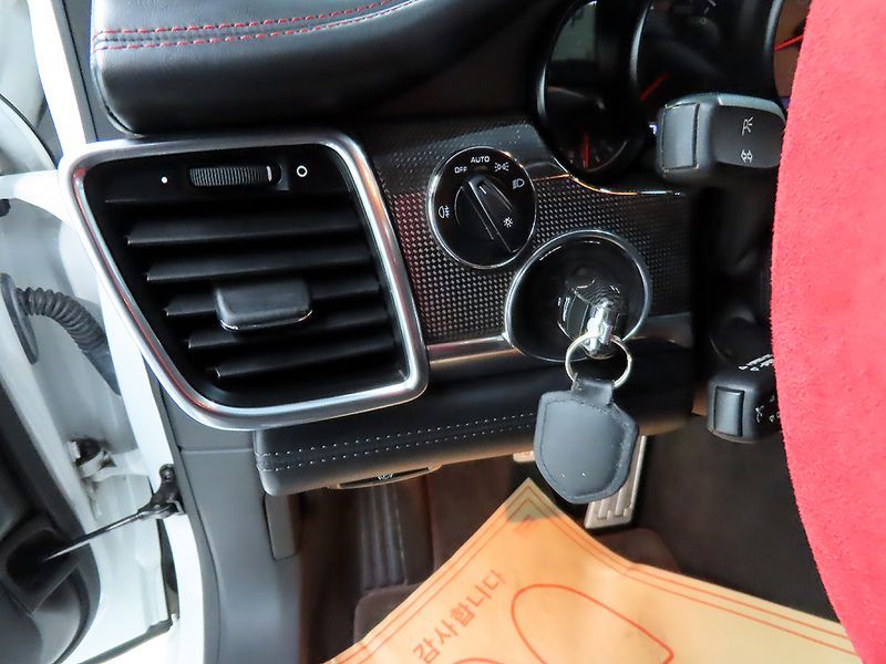 2013 Porsche Panamera 4.8 GTS 970 photo 19