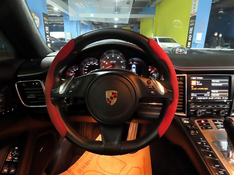 2013 Porsche Panamera 4.8 GTS 970 photo 20