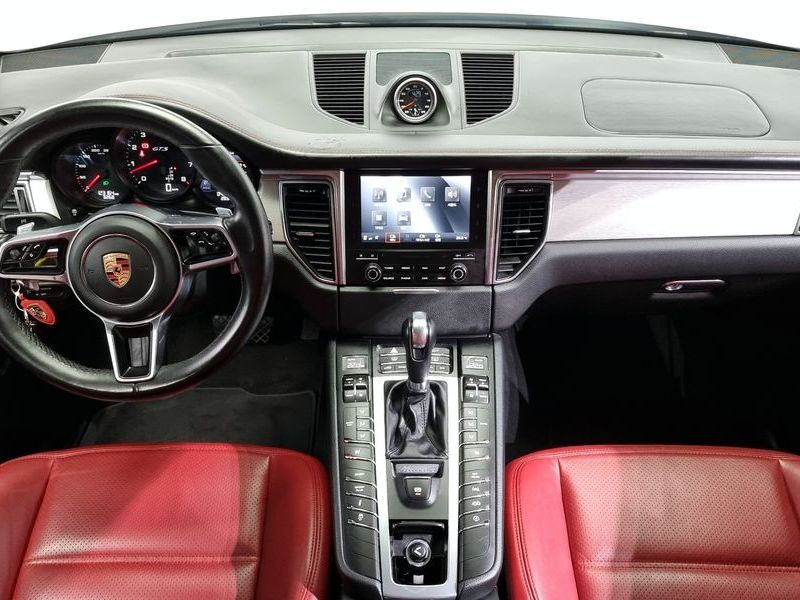 2018 Porsche Macan 3.0 GTS 95B photo 7