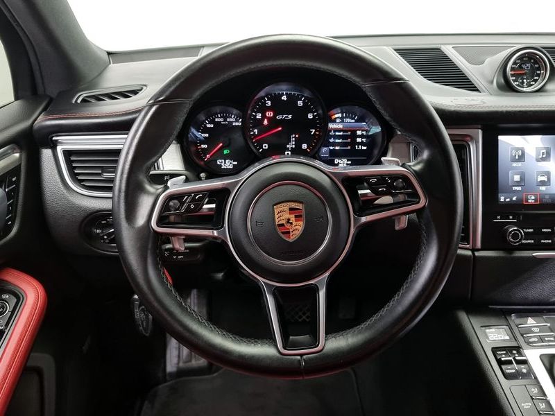 2018 Porsche Macan 3.0 GTS 95B photo 13