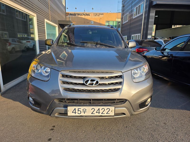 2012 Hyundai Santa Fe 2WD(2.0 e-VGT) MLX Smart Pack photo 1