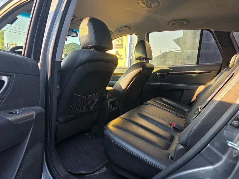 2012 Hyundai Santa Fe 2WD(2.0 e-VGT) MLX Smart Pack photo 8