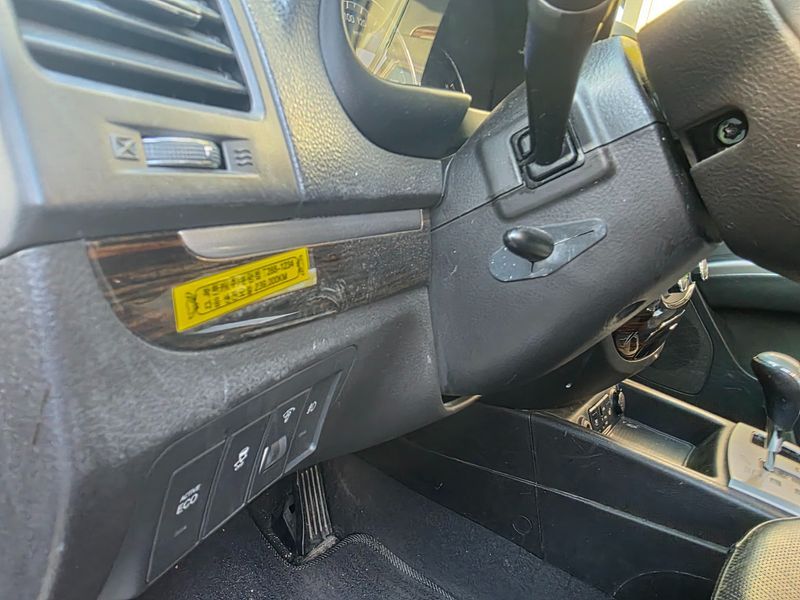 2012 Hyundai Santa Fe 2WD(2.0 e-VGT) MLX Smart Pack photo 10