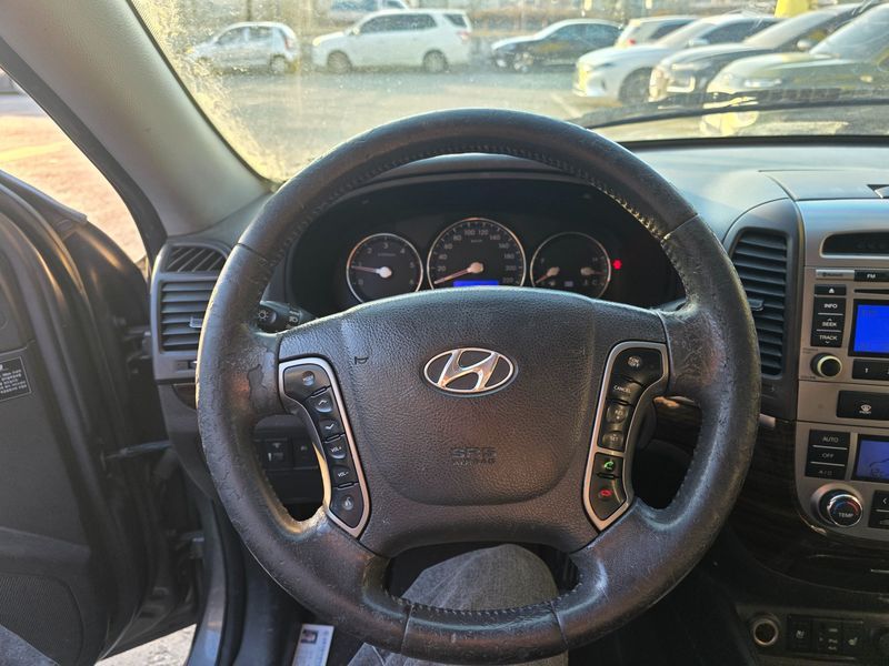 2012 Hyundai Santa Fe 2WD(2.0 e-VGT) MLX Smart Pack photo 12